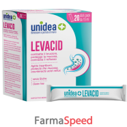 unidea levacid 20stick 15ml