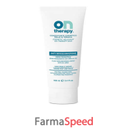 on therapy crema antidesquamazione