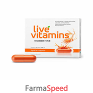 live vitamins 30 capsule