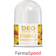 deonaturals roll on vit e 50ml