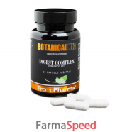 digest complex enzylact botanical mix 60 capsule