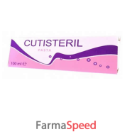 cutisteril pasta 100 ml