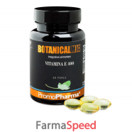 vitamina e400 botanical mix 60 perle