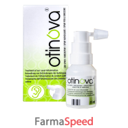 otinova spray auricolare 15ml