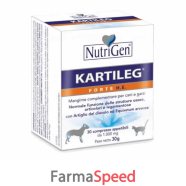 kartileg forte he 60 tavolette