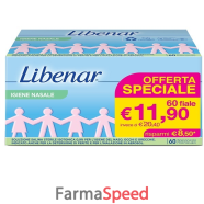 libenar 60f isotoniche 5ml