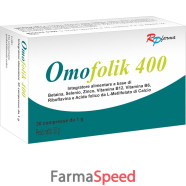 omofolik 400 30cpr