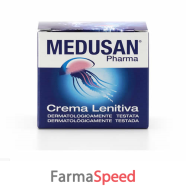 medusan  pharma crema lenitiva 50 ml
