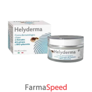 fitobucaneve helyderma crema viso bava di lumaca e bioplacenta 50 ml