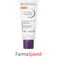 cicabio creme+ spf50 40ml