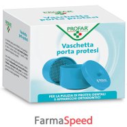 profar vaschetta portaprotesi