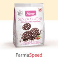 frollini cacao e nocciole senza glutine 200 g