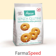 frollini con panna senza glutine 200 g