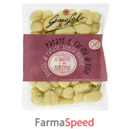 garofalo gnocchi di patate senza glutine 400 g