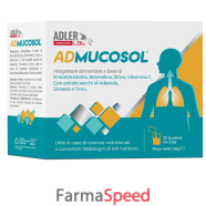 admucosol 20bust