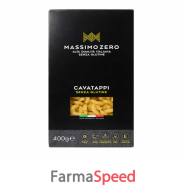 massimo zero cavatappi 400 g