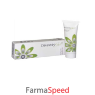 dimann gel lubrificante 50 ml