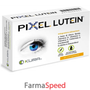 pixel lutein 30 compresse