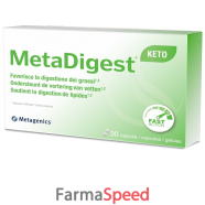 metadigest keto nfi 30 compresse