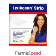 leukosan strip kit da 6 cerotti 6x38mm + 3 cerotti 6x75mm