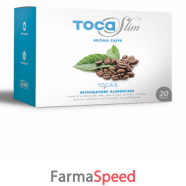 tocaslim caffe' 20 bustine da 18 g