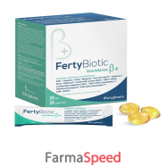 fertybiotic gravidanza beta+