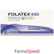 folatex 400 90 compresse