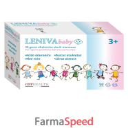 leniva baby garze oftal 28pz