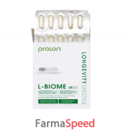 prolon l-biome 60 capsule