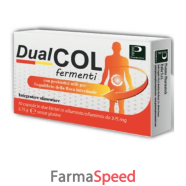 dualcol fermenti 10 capsule