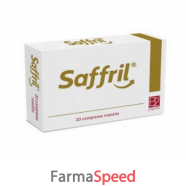 saffril 20 compresse