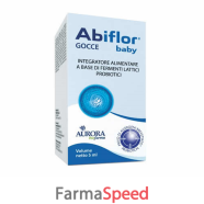 abiflor baby gocce 5 ml