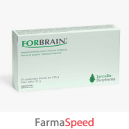 forbrain 20 compresse