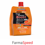 total energy boost red orange 100 ml