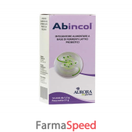 abincol 14 stick orosolubili