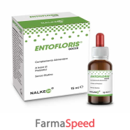 entofloris gocce 15 ml