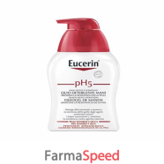 eucerin ph5 olio mani 250 ml