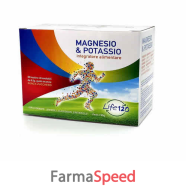 magnesio e potassio 30 bustine