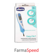 chicco termometro easy 2 in 1