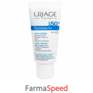 bariederm cica-crema spf50+ 40 ml