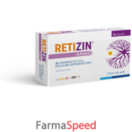 retizin angio 28 compresse deglutibili gastroresistenti