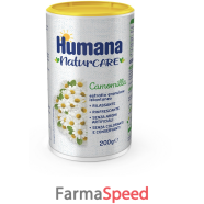 humana camomilla granulare200g