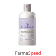 thotale detergente intimo attivo ph 3,5 500 ml