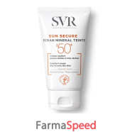 sun secure ecr mi crema viso 50 ml