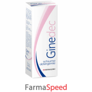 ginedec schiuma detergente intimo 200 ml