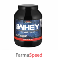 gymline 100% whey concentrate cacao 900 g