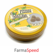 valda zenzero limone con zucchero