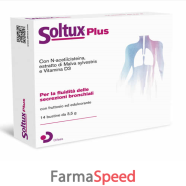 soltux plus 14 buste da 3,5 g