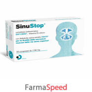 sinustop 20 compresse da 1190 mg