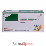 calcio carbonato 100 capsule